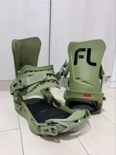 FLUX DS Mサイズ 23-24 オリーブのサムネイル