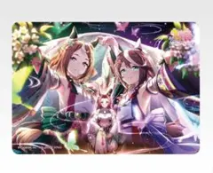 ウマ娘 一番くじ E賞 デスクマット - メルカリ