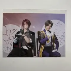 静かなる夜半の寝ざめ　ランダムペアブロマイド　後家兼光　へし切長谷部