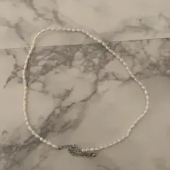 真珠ネックレス