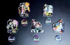 鬼滅の刃 吾峠呼世晴原画展 アクリルminiフィギュア