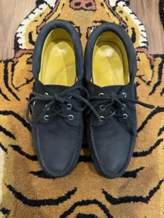 Timberland 3EYE 黒 ヌバック OVY KAJA ティンバーランド