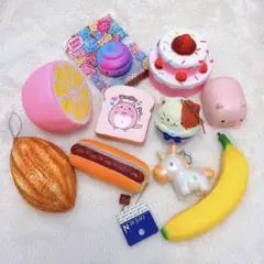 スクイーズ まとめ売り バラ売り不可 - メルカリ