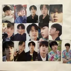 ジン dicon soop トレカ 16枚