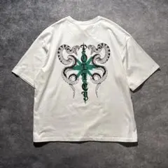 【美品】CALEE snake over silhouette shirt 蛇柄 2026年最新】Calee シャツ スネークの人気アイテム - メルカリ