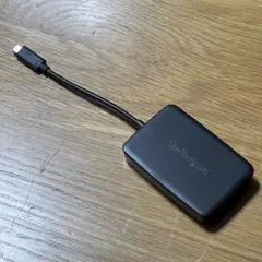StarTech Thunderbolt変換アダプター TBT3TBTADAP