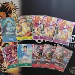 ワンピースカード　プロモカードまとめ売り！
