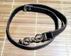 ブラウン レザーベルト 2点セット、値下げ可