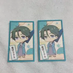 キンツア 京まふ トレーディング和風カード 鷹梁ミナト