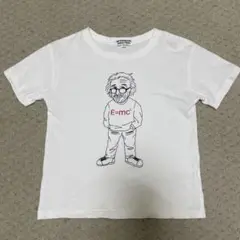 キッズ　tシャツ 130 マーキーズ　アインシュタイン