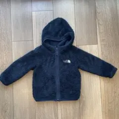 THE NORTH FACE フリースジャケット 90cm ネイビー