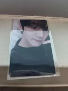 ギュビン　トレカ　クアラルンプール　マレーシア　会場限定　ゼベワン　ZB1