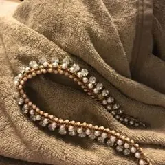 ユナイテッドアロウズ　ビジュー ネックレスのサムネイル