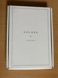 MARCH BOX 18 GOLDEN ジョングク 抜けなし おまけ付 - メルカリ
