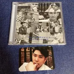 SUPER JUNIOR devil magic e.l.f japan 限定