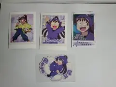忍たま 尾浜勘右衛門 ぱしゃこれ スナマイ カード