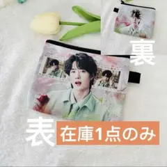王一博 Mサイズナイロン 折りたたみ可能なショッピングバッグ 4点