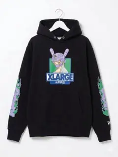 FR2 x XLARGE コラボパーカー XLARGE OFFICIAL SITE（エクストララージ オフィシャルサイト）