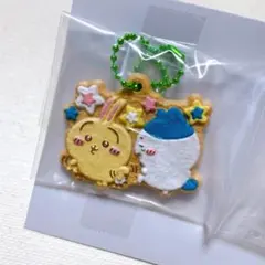 ちいかわ クッキーチャームコット 3 ハチワレとうさぎ チャーム マスコット
