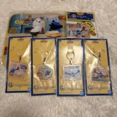 パペットスンスン　一番くじ　F賞 G賞　H賞