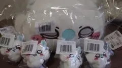 ちいかわ 褒めろッモモンガだらけくじ A賞超BIG寄り添いぬいぐるみ E賞×4