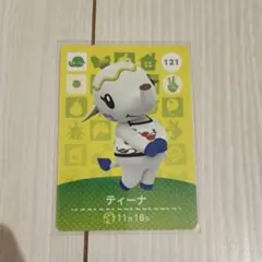 amiiboカード ティーナ