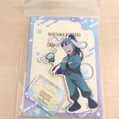 忍たま乱太郎 立花仙蔵 アモカフェ サンリオ アクリルスタンド