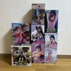 フィギュア8体まとめ売り