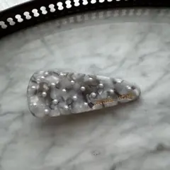 未使用♡スナイデルホーム　ヘアクリップ