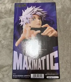 呪術廻戦　五条悟　 MAXIMATIC フィギュア