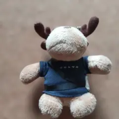 VOLVO ボルボ トナカイ マスコット エルク ぬいぐるみ - メルカリ