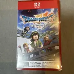 Switch2 ドラゴンクエスト7 Reimagined キーカード版