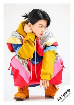 Aぇ! group 末澤誠也 公式写真 Runway 《11》