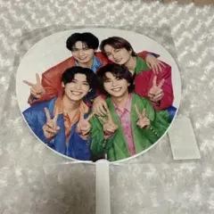 Sexy Zone うちわ カウコン 2022