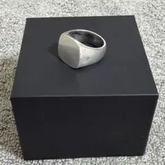TOMWOOD クッション シグネット リング 52 12号前後 - メルカリ