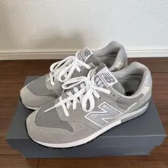 【23.5cm】New Balance CM996GR2