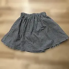 GLOBAL WORK インナーパンツ付きスカート キッズ 110cm