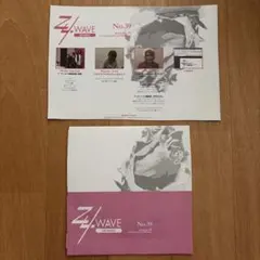 Zy. WAVE No.39 CD-EXTRA