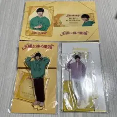 王様に捧ぐ薬指 長尾謙杜 アクリルスタンド トレーディングカード なにわ男子