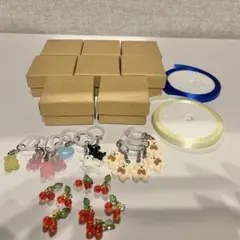 リングボックス　他　セット