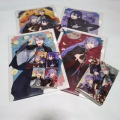 にじさんじ VΔLZ シヤチハタ コンプリートセット