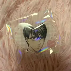 ときメモGS3 トレーディングアクリルピンバッジ 紺野玉緒