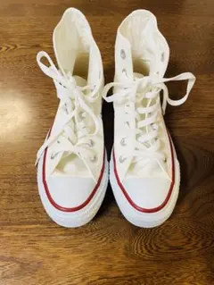 CONVERSE ALL STAR ホワイト ハイカット