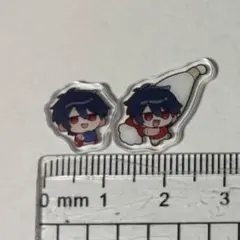 にじさんじ 8th anniversary アクリルパーツ 夢追翔