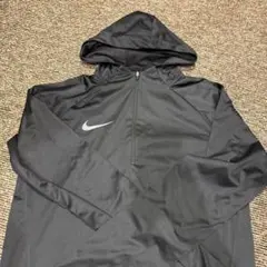 Nike フード付きジャケット ブラック