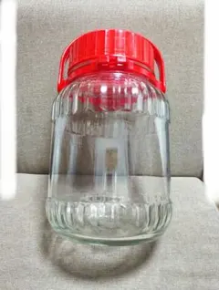 果実酒瓶　3L 東洋佐々木ガラス 日本製　保存容器 ガラス瓶のサムネイル