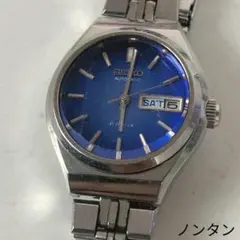 2026年最新】アンティーク 腕時計 セイコー 文字盤青の人気アイテム