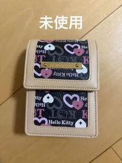 未使用　ハローキティ たばこケース 小物入れ