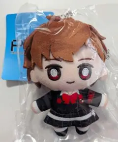 P3P ペルソナ3 ポータブル ハム子 主人公 ぬいぐるみマスコット 新品