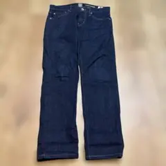 BUCK NUMBER KAIHARA DENIME ストレートデニム　W30